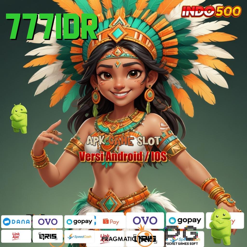 777IDR Pola Mudah Slot Apk Tanpa Pengisian Dana Awal