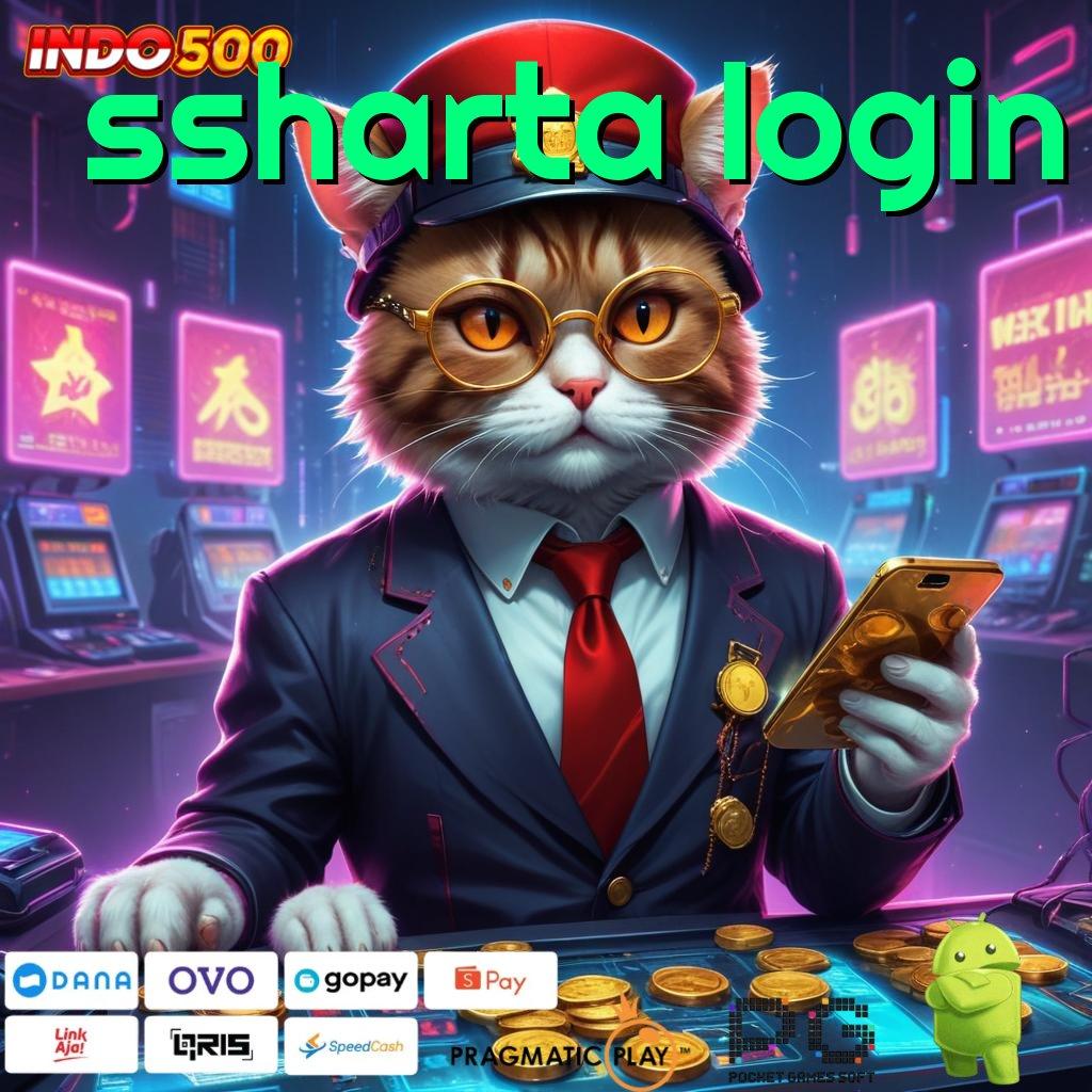 SSHARTA LOGIN Informasi Spin Dengan Pola Unggul