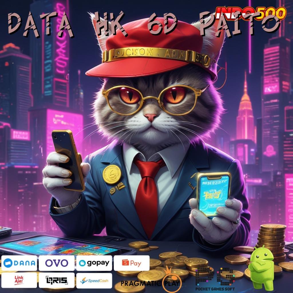 DATA HK 6D PAITO Amandemen Dahsyat Download Slot Gacor 777 Apk untuk Android & iOS