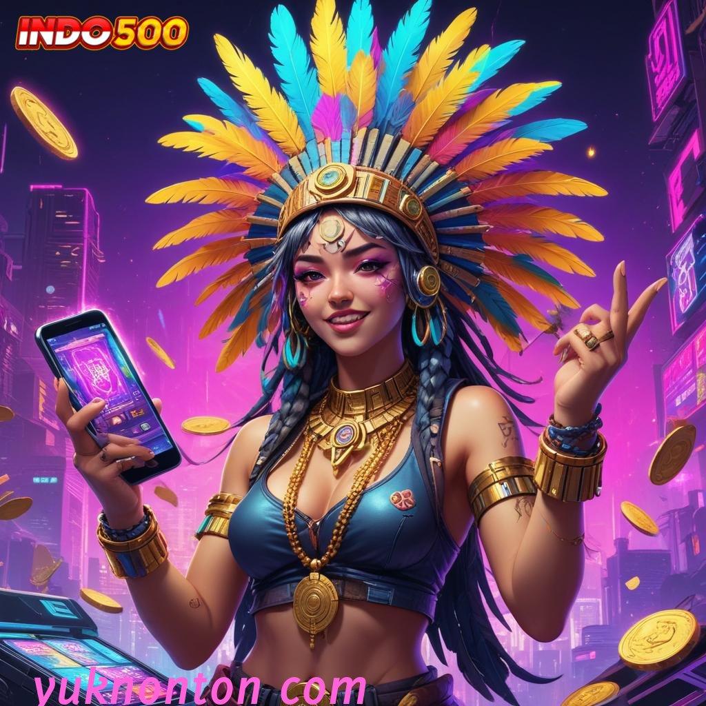 YUKNONTON COM ✅ Gunakan Update Versi Baru Untuk Spin Stabil