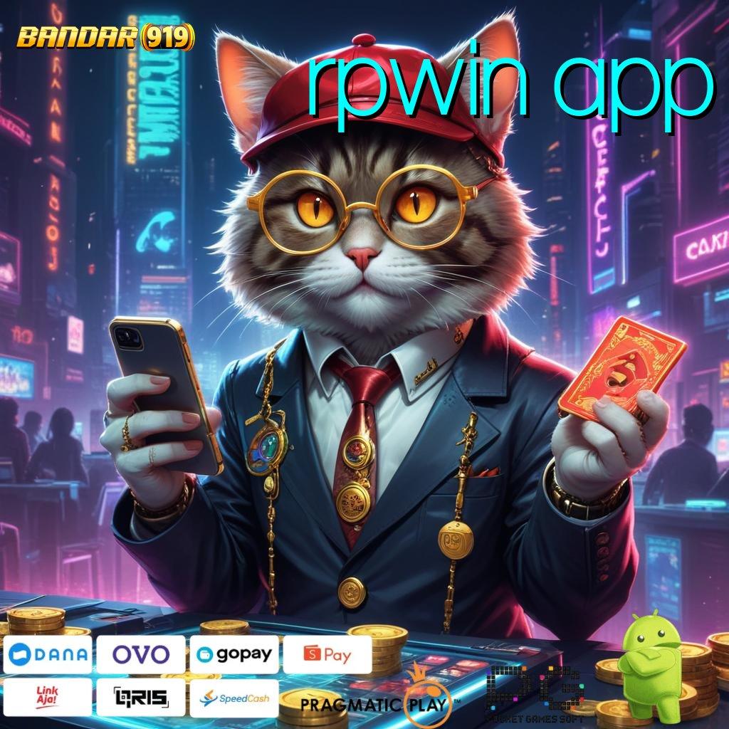 RPWIN APP , fitur baru