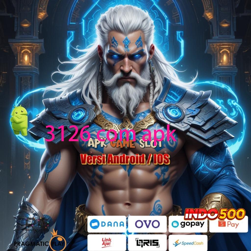 3126 COM APK Koleksi Kejutan Menggembirakan APK Slot Uang Asli untuk Para Pecinta Slot