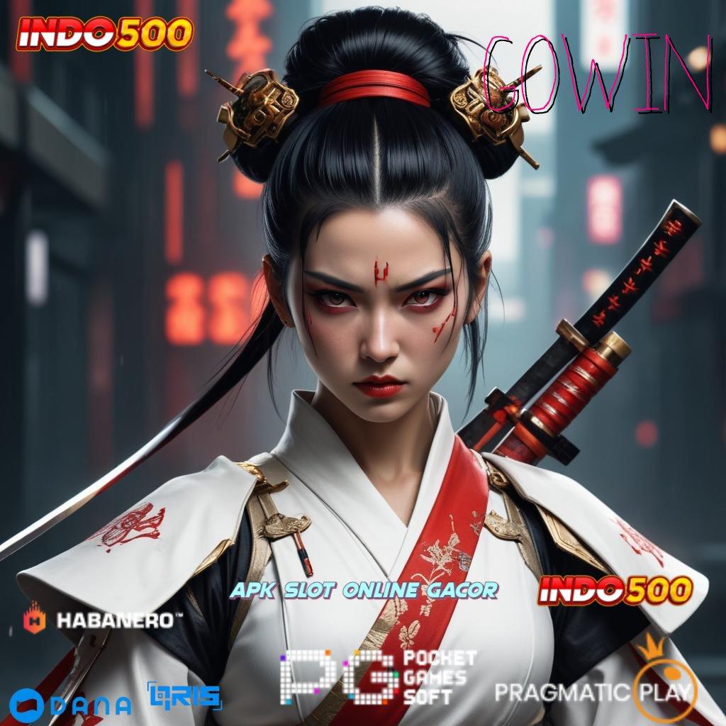 GOWIN # Order Langsung Apk Cheat Slot Online