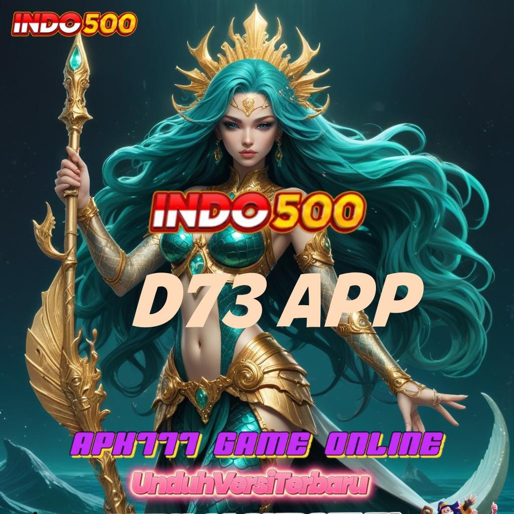 D73 APP ≫ Depo Mandiri Idr 5 APK Slot Gacor, 2025: Keseruan yang Berkelanjutan!