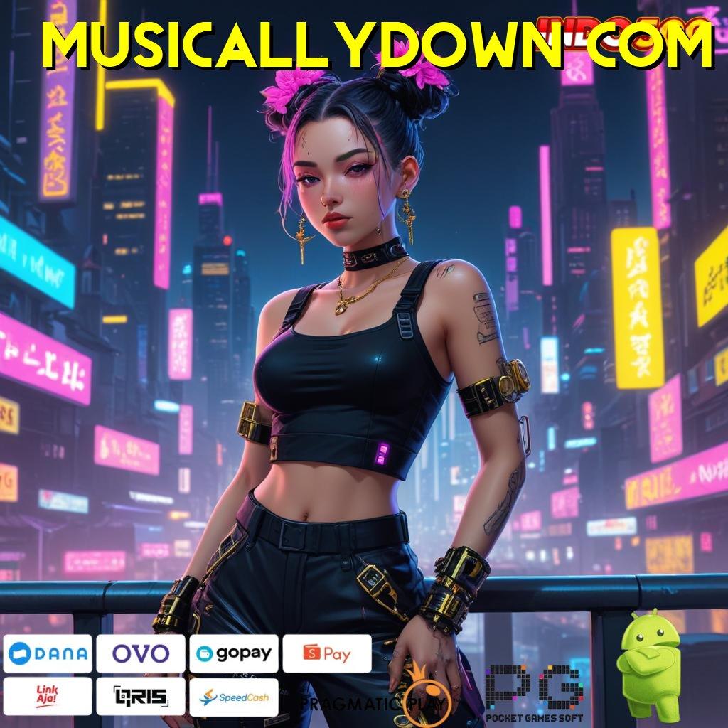 MUSICALLYDOWN COM Versi Kekinian Pemula 100 Bonus Tanpa IP