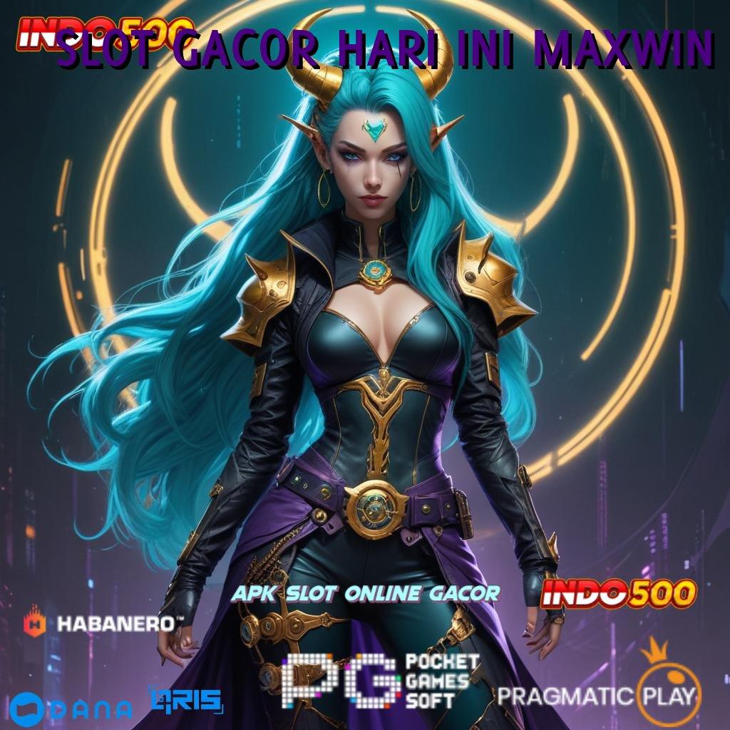 SLOT GACOR HARI INI MAXWIN | Cara Praktis Deposit Ewallet Tanpa Ribet