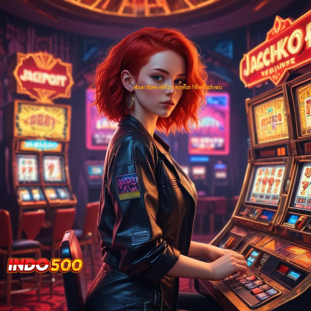 AKUN DEMO SLOT PG SCATTER HITAM TERBARU ➳ unduh apk versi baru dengan bonus ganda