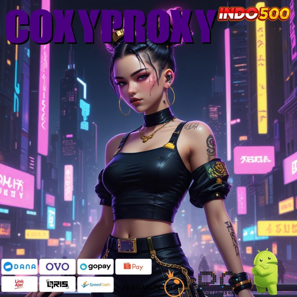 COXYPROXY Kode Beruntung Slot777 Daftar Mudah Terkemuka Juara Tak Terelakkan