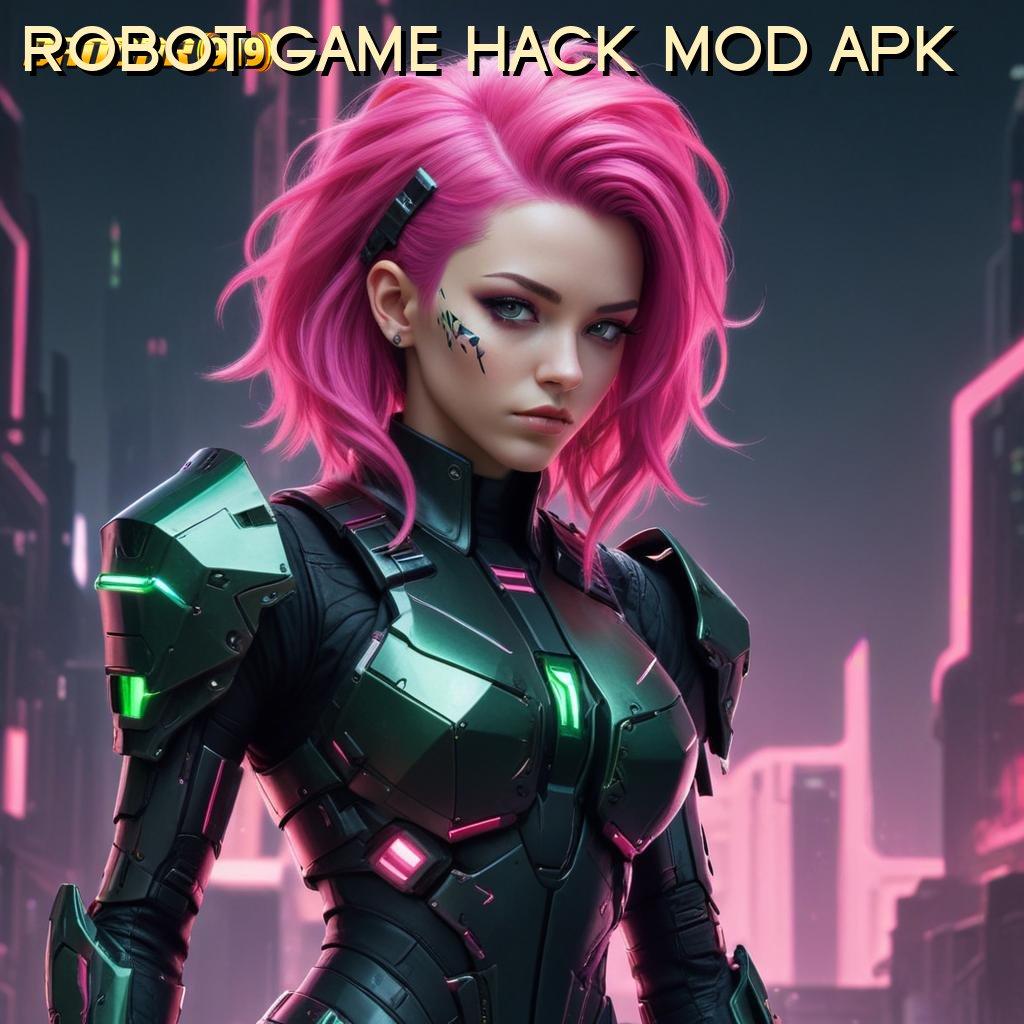 ROBOT GAME HACK MOD APK ↪ Ketahuilah Pola Spin Cuan dengan Modal Rendah