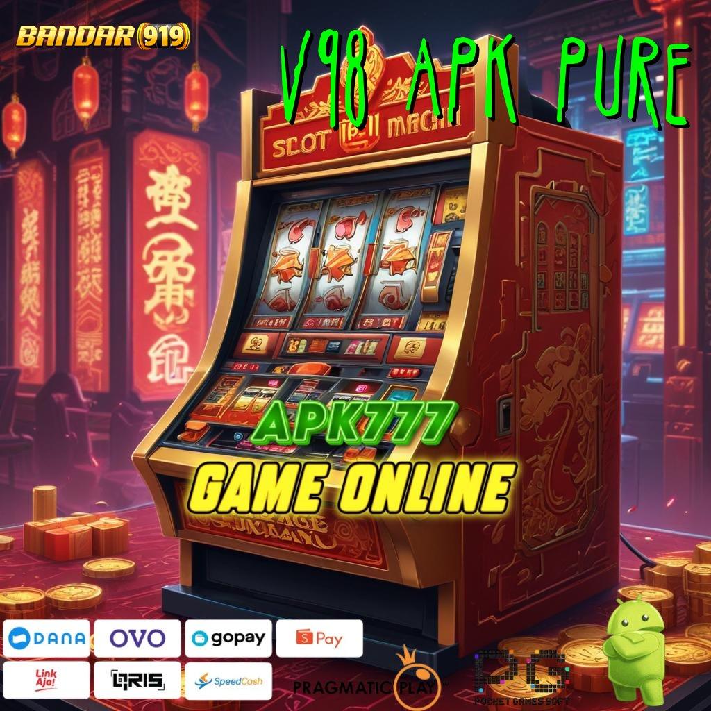 V98 APK PURE > kreatif rtp spin juara stabil