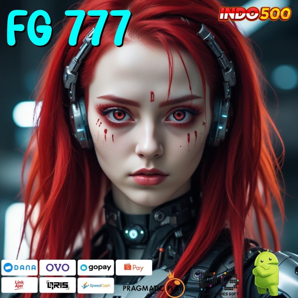 FG 777 RTP Tertinggi Android dan iOS Arsitektur