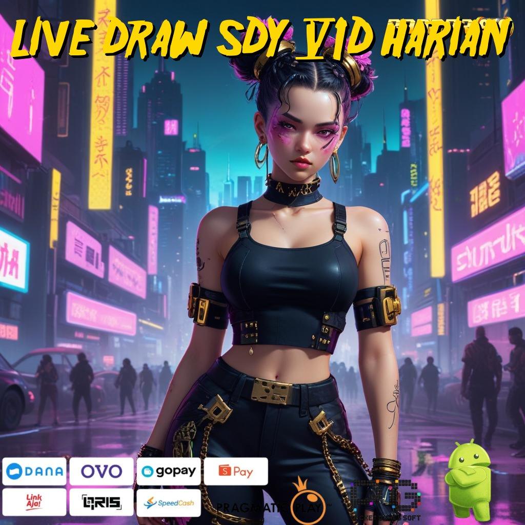 LIVE DRAW SDY 6D HARIAN > pilihan slot modern dengan banyak bonus gacor