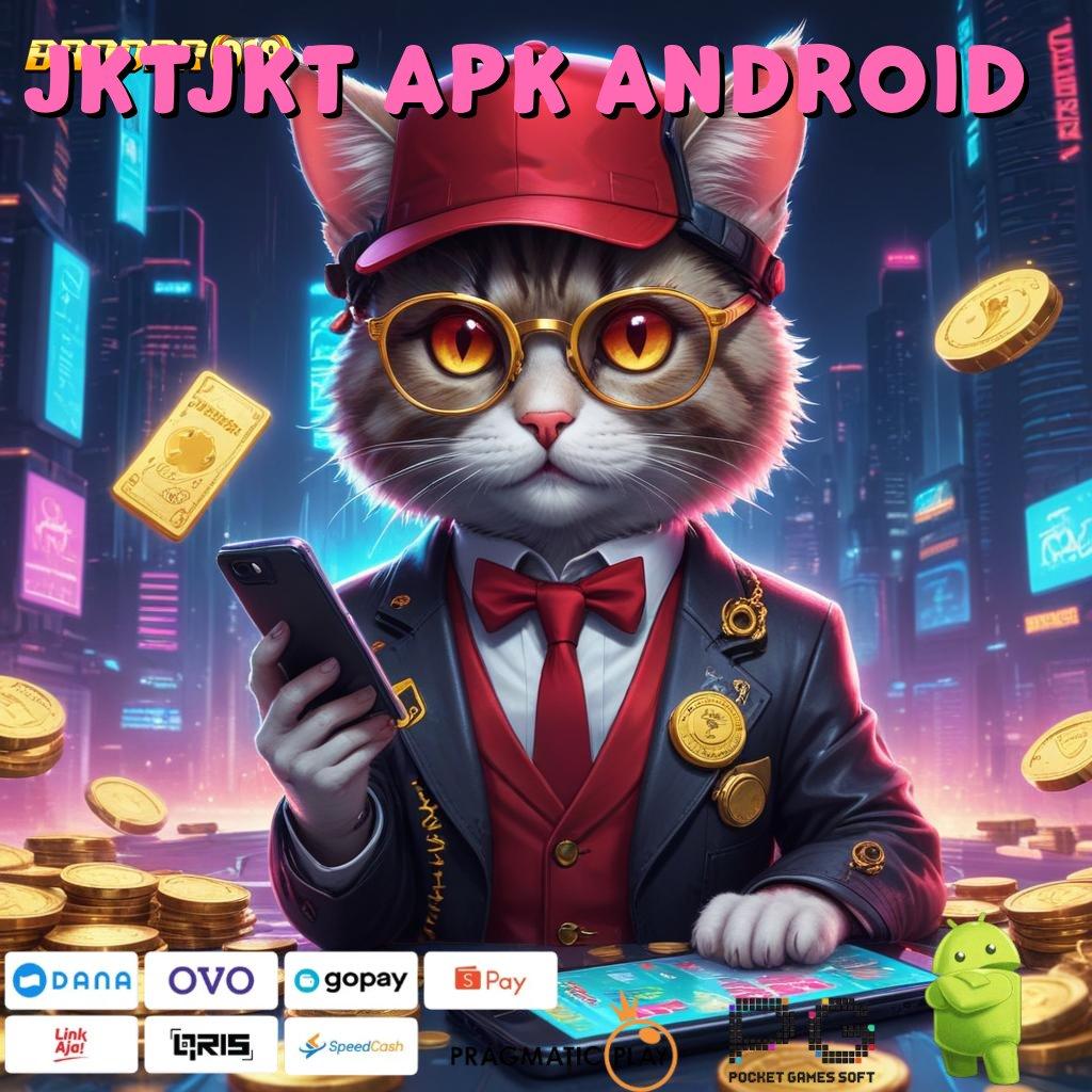 JKTJKT APK ANDROID | gerakan olahraga penuh semangat