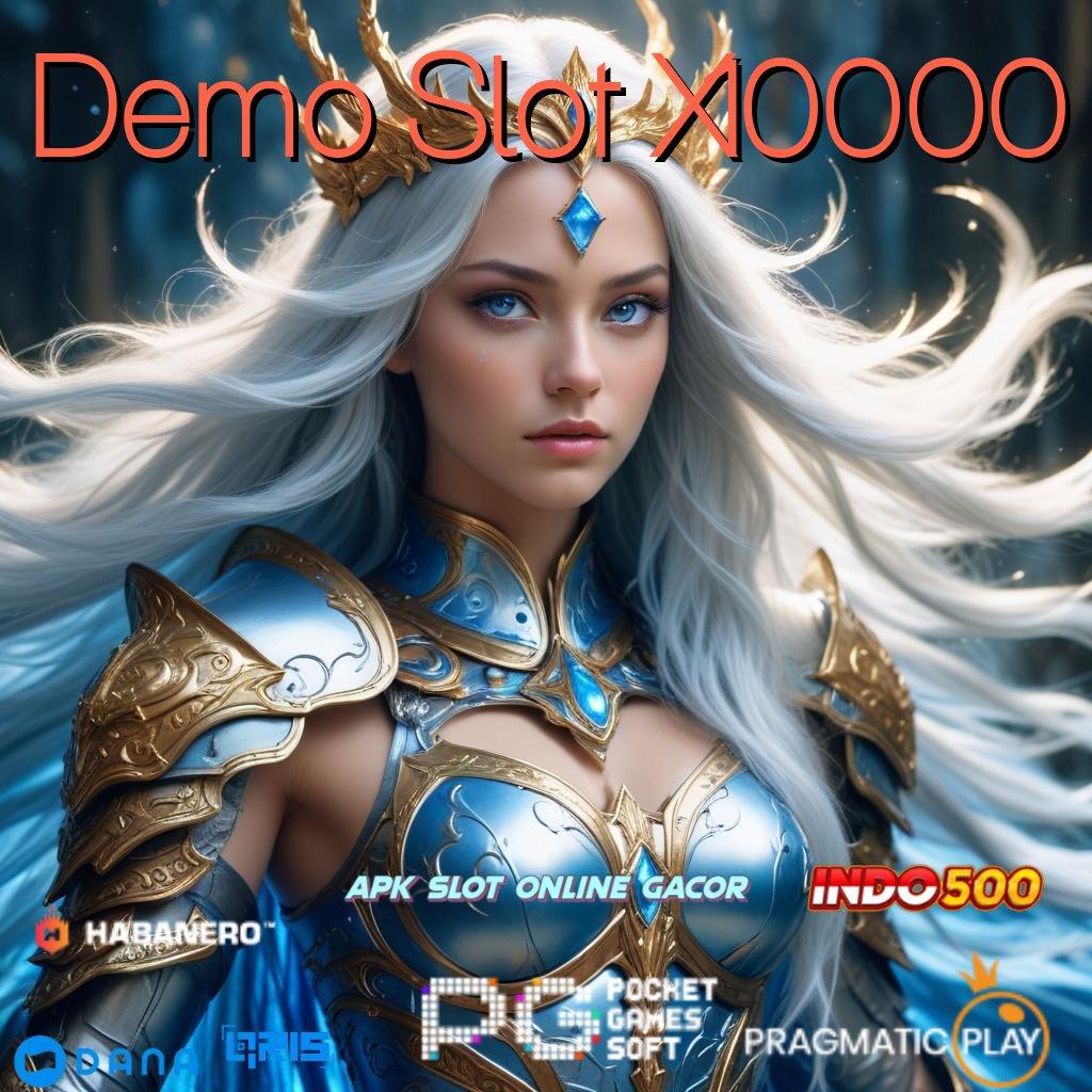 Demo Slot X10000