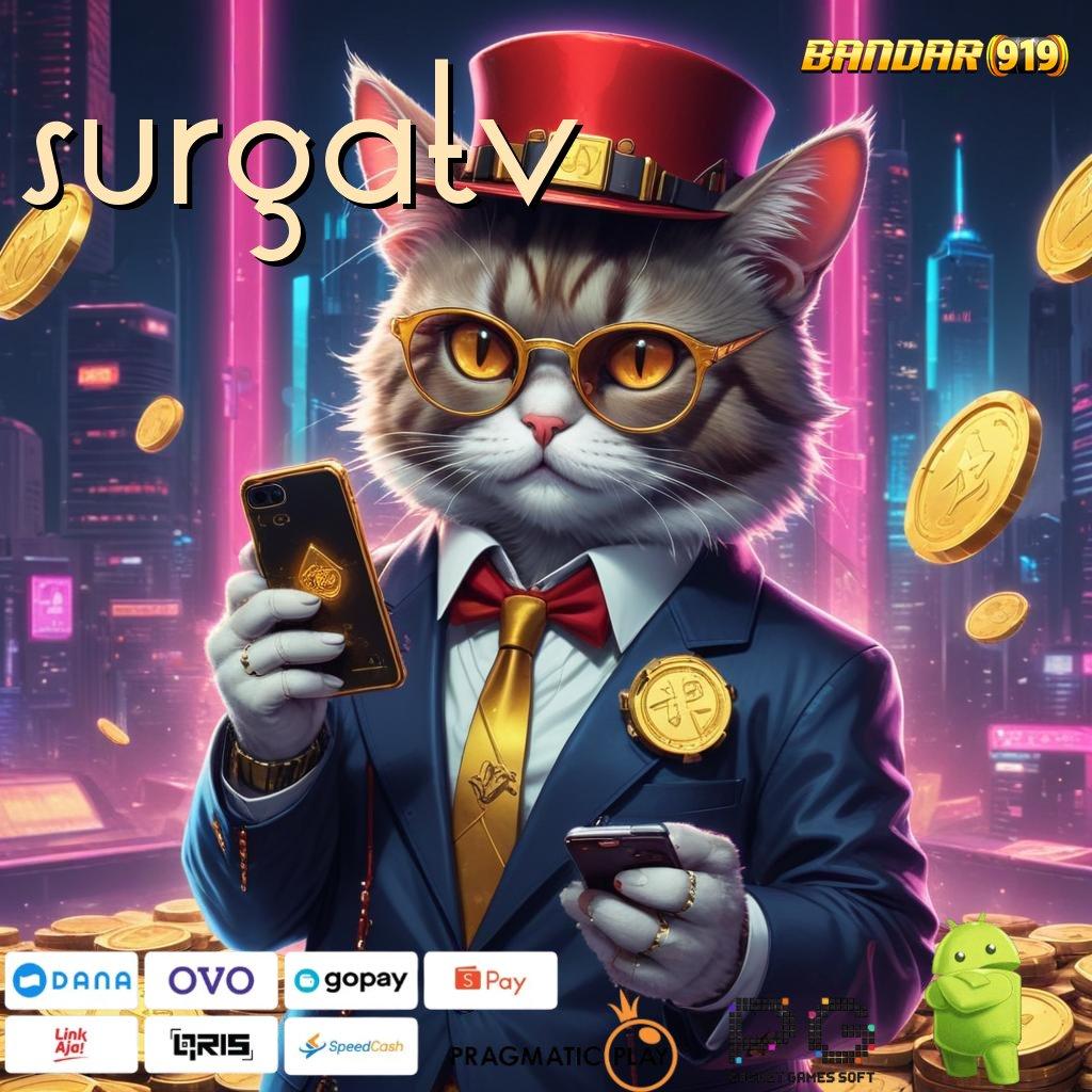 SURGATV > Deposit Bni Slot Gacor 2025 Ngakak Kumpul Duit!