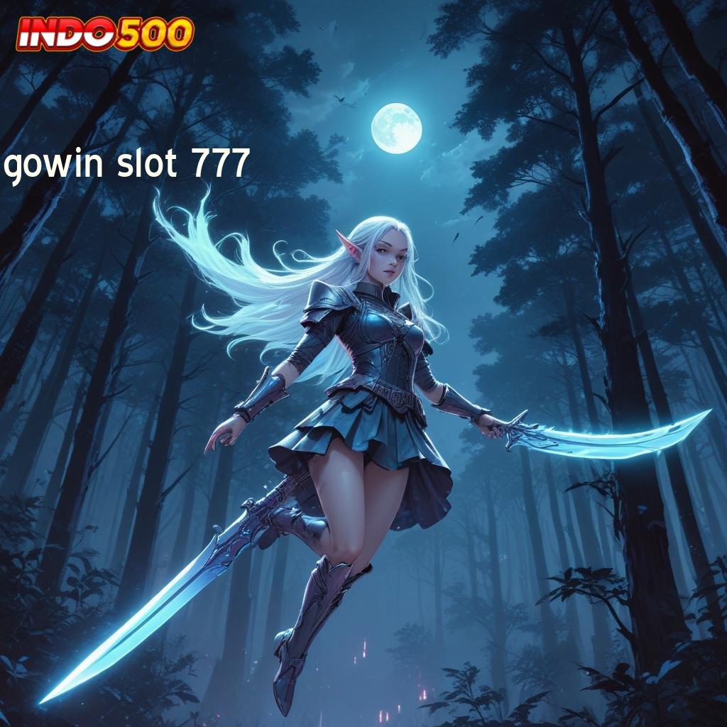 GOWIN SLOT 777 ⚡ paling keren gacor