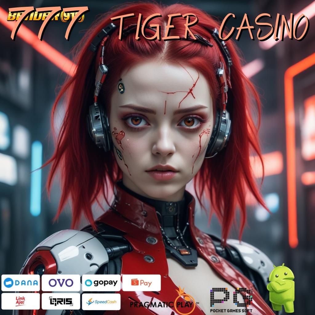 777 TIGER CASINO > Spin Pragmatic RTP (Versi New) Semangat Baru