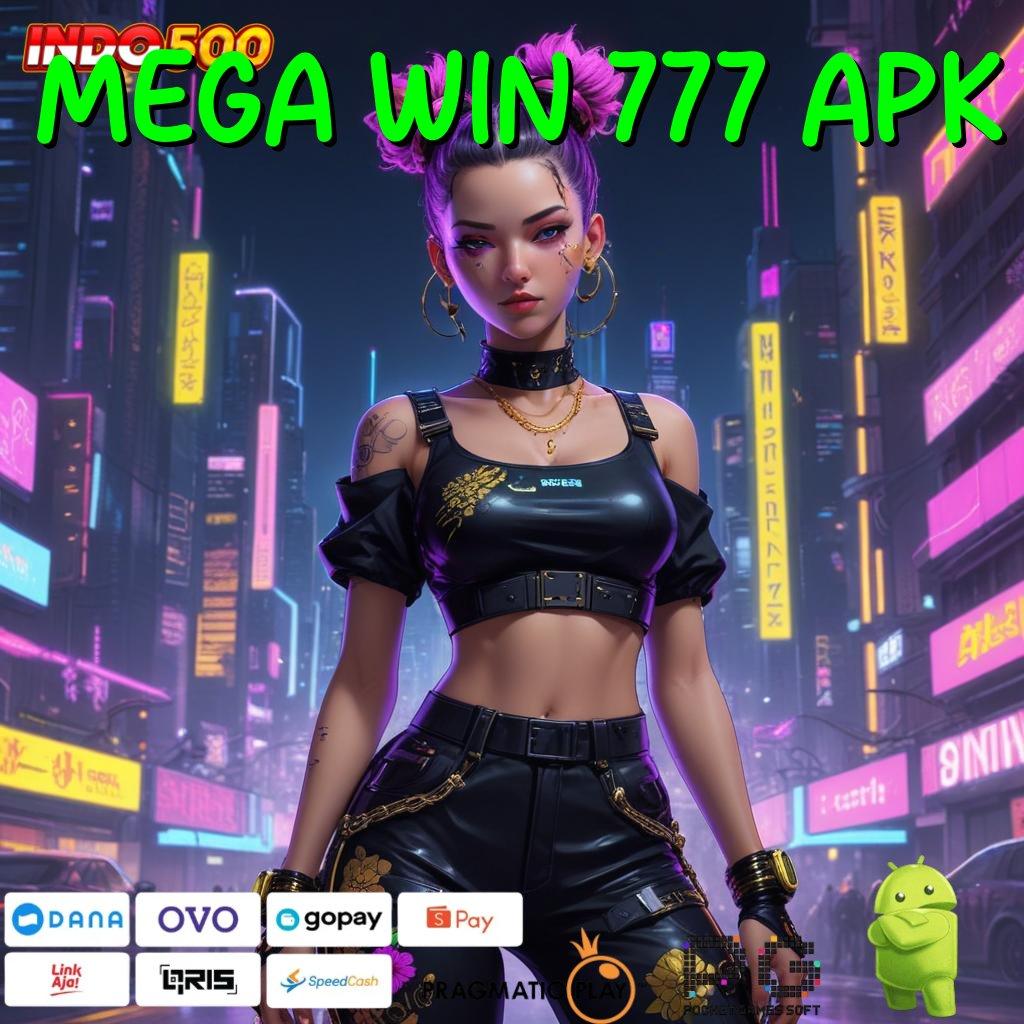 MEGA WIN 777 APK karya inovatif