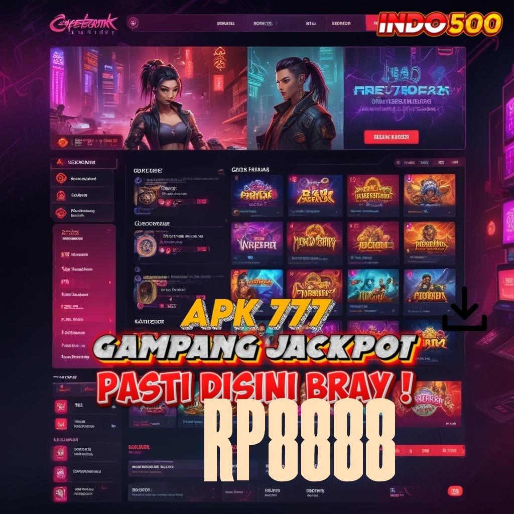 RP8888 ✷ Terbaru RTP Indonesia Cuan Mengalir Deras