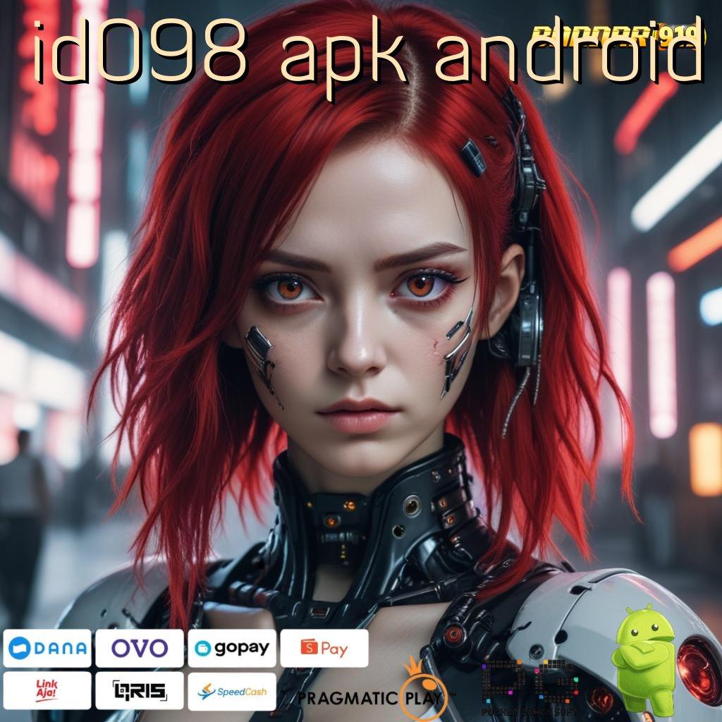 ID098 APK ANDROID @ Antarmuka Stabil untuk Sistem Titik Kontrol Digital