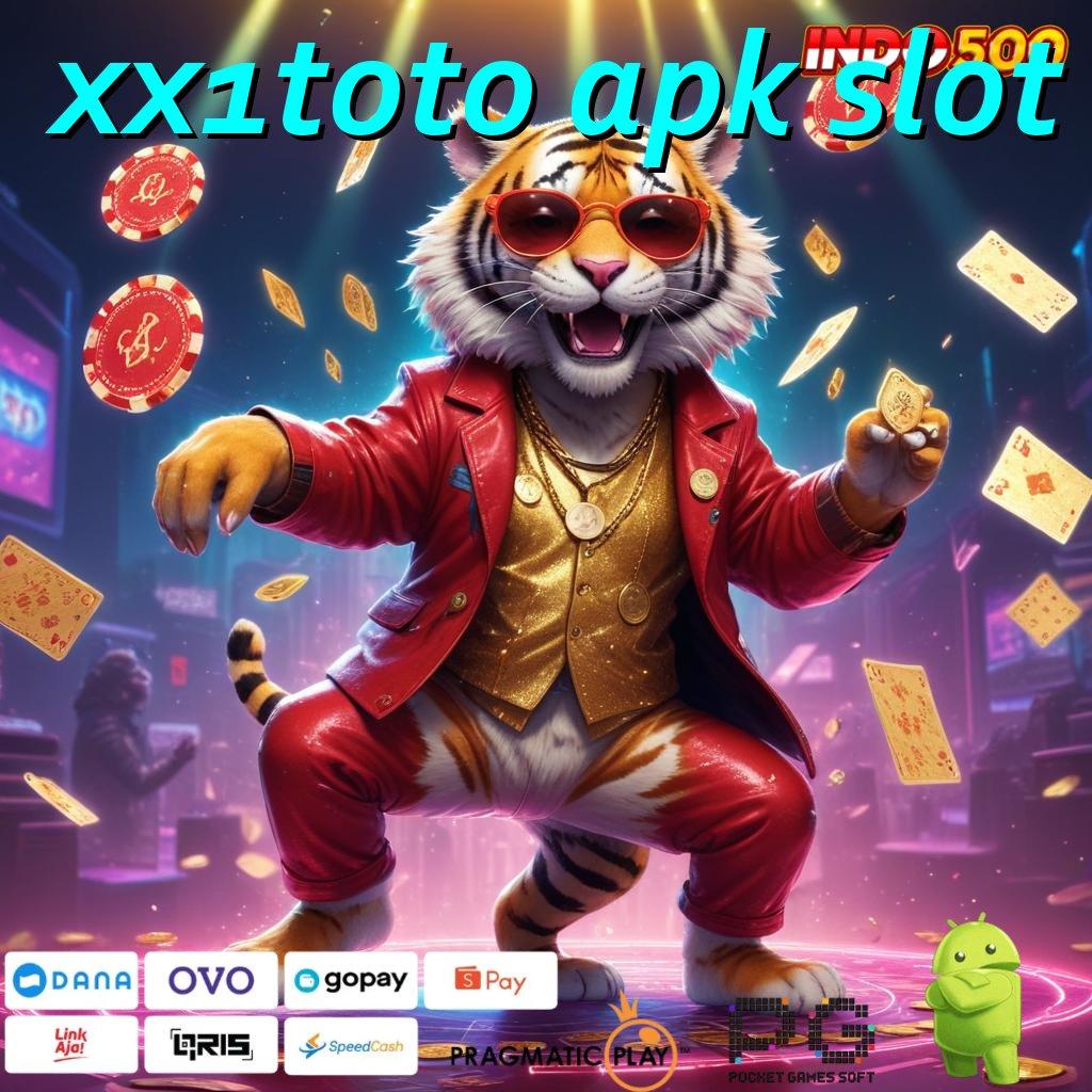 XX1TOTO APK SLOT ruang ekspresi digital dengan versi terbaru