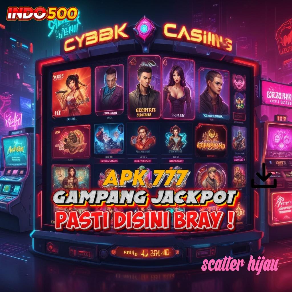 SCATTER HIJAU Roulette Hoki Modal Sedikit Untuk Setoran