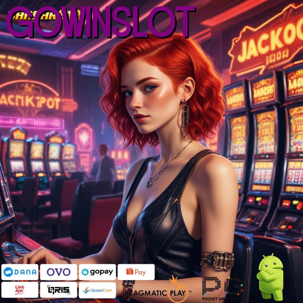 GOWINSLOT @ Unggul Proses Apk Slot Tanpa Dana Deposit