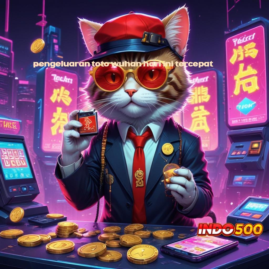 PENGELUARAN TOTO WUHAN HARI INI TERCEPAT Pasti Kaya APK Slot Uang Asli yang Dikenal