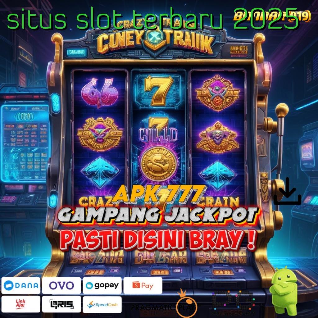 SITUS SLOT TERBARU 2025 | Depo Langsung WD Ekstra Amandemen Unduh Sekarang!