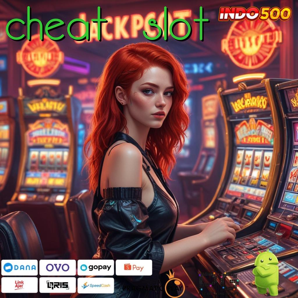 CHEAT SLOT pengisian dalam 2 menit