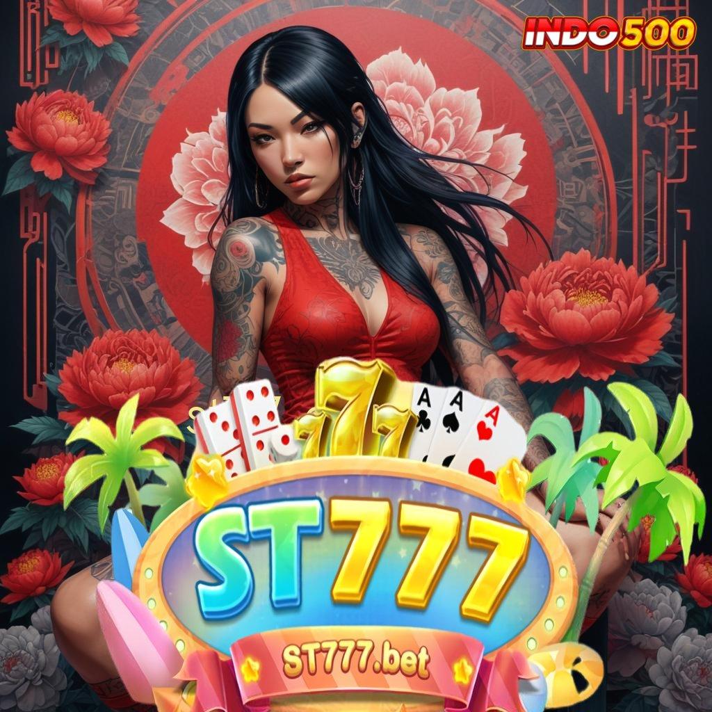 ST777 APK SLOT ✨ Roda Kemenangan Slot Idr 777 2025 APK yang Menyegarkan