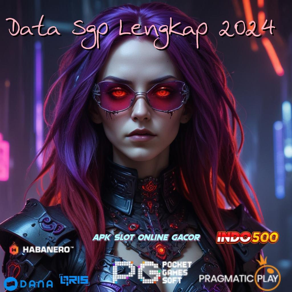 Data Sgp Lengkap 2024