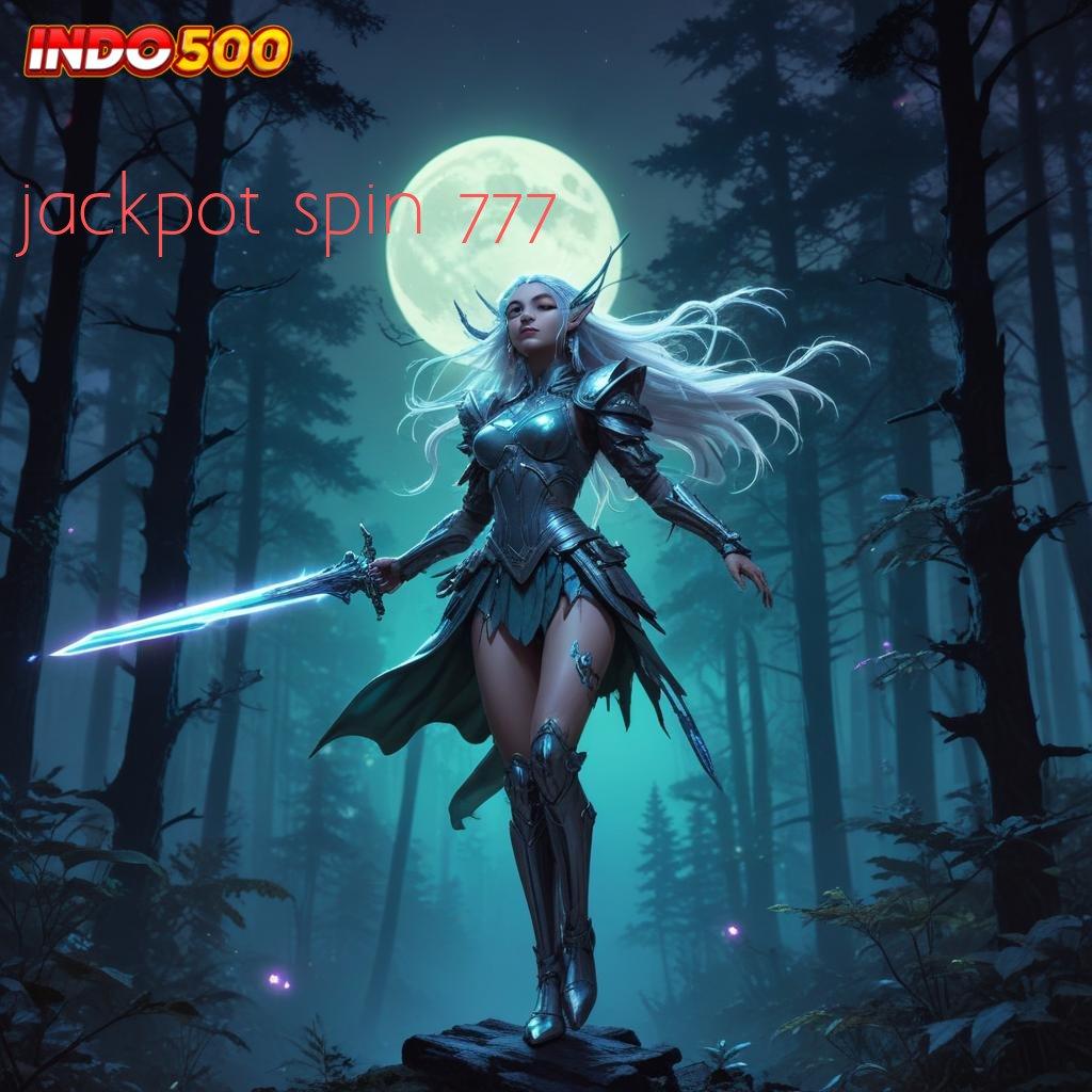 JACKPOT SPIN 777 ♒ Putar Untung Slot Apk Penghasil Uang Nyata Android