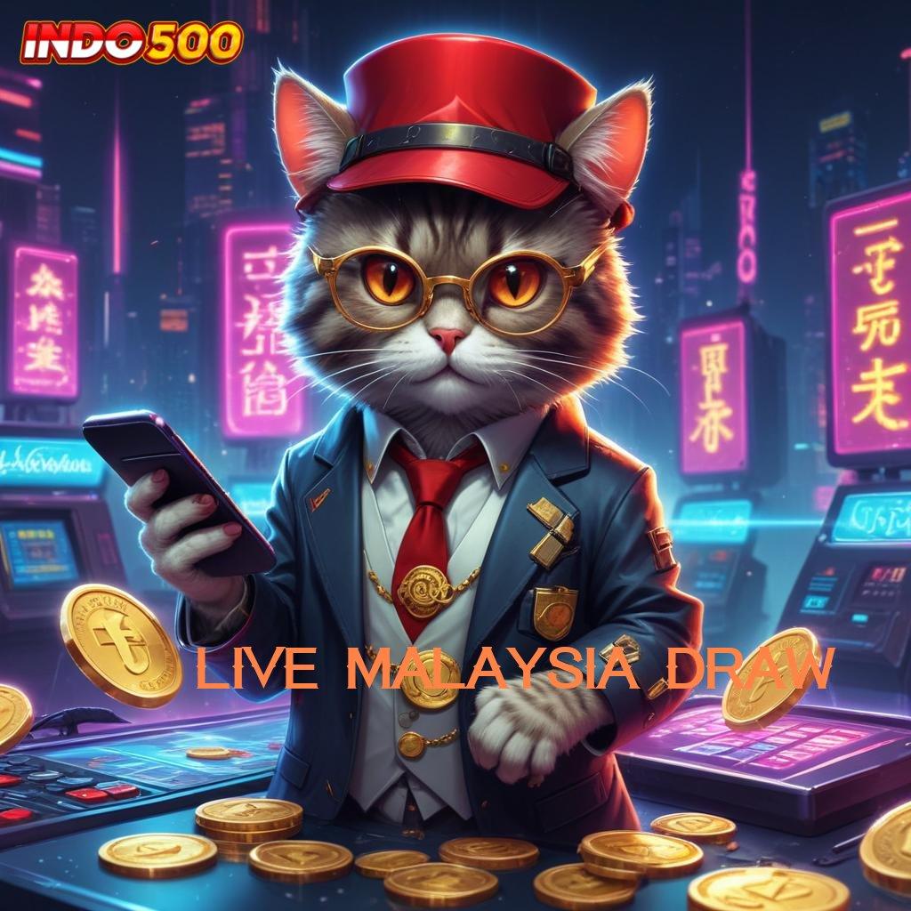 LIVE MALAYSIA DRAW ✷ Tanpa Batas APK Slot Gacor Terbaru, Duit Mengalir Lancar!