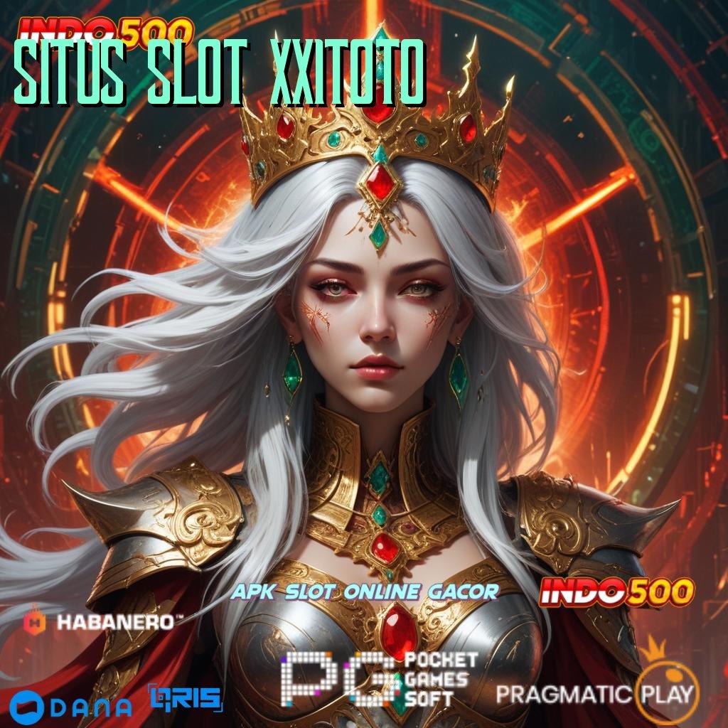 Situs Slot Xx1toto