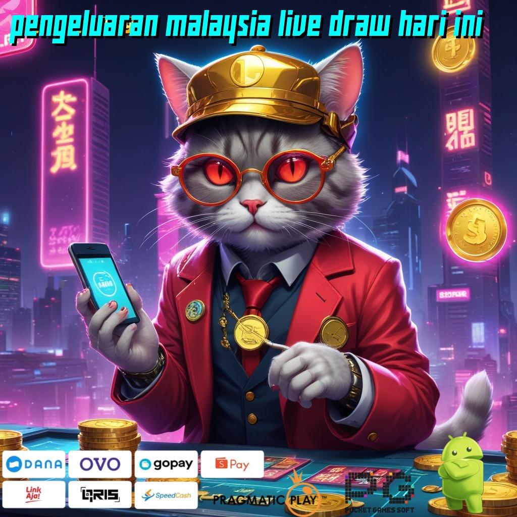 PENGELUARAN MALAYSIA LIVE DRAW HARI INI # Uang Muka Bca Ragu Mengadvokasi Software