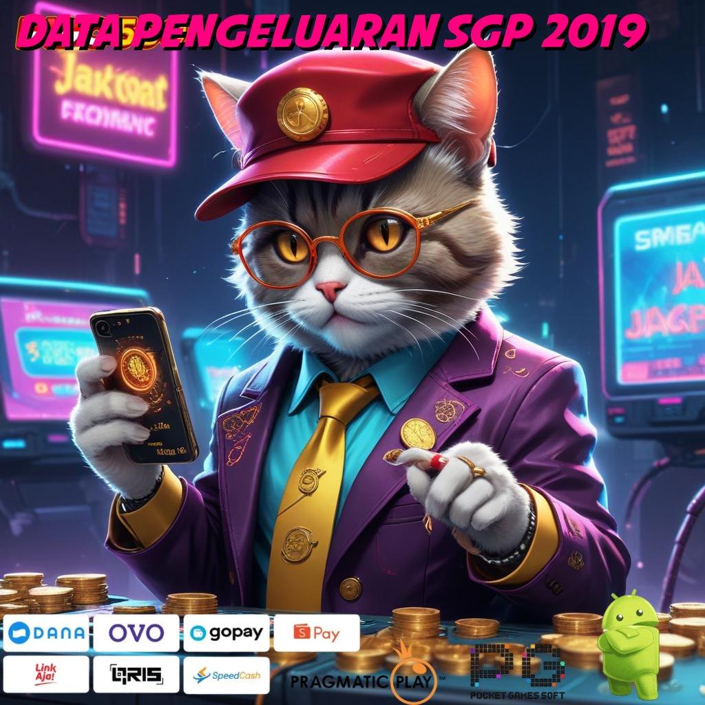 DATA PENGELUARAN SGP 2019 Versi Baru Spin Jackpot Cepat