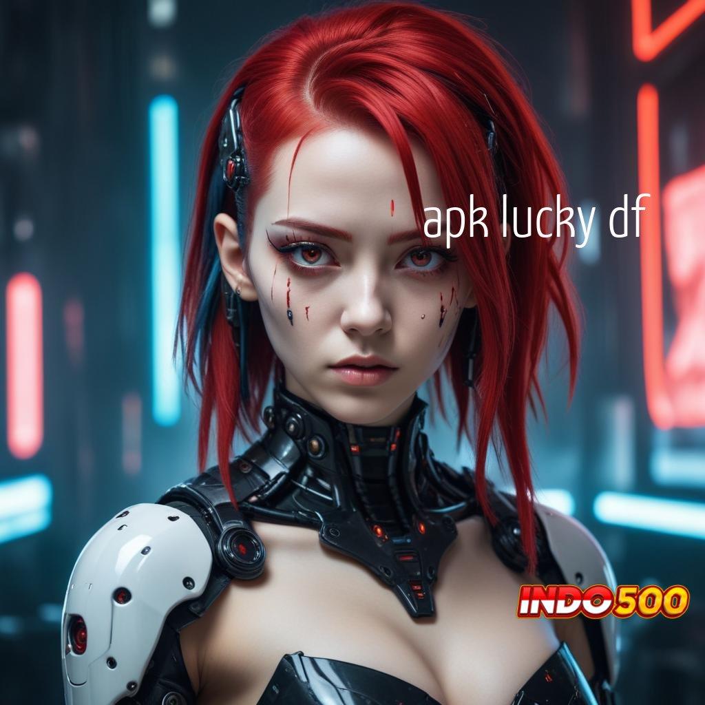 APK LUCKY DF versi terkini versi digital game