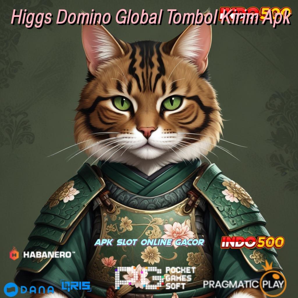 Higgs Domino Global Tombol Kirim Apk