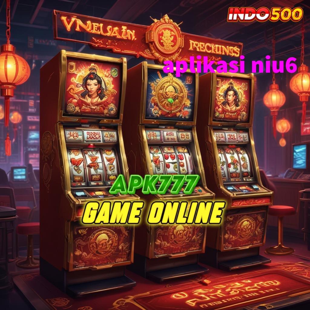 APLIKASI NIU6 ↦ Prestasi Unggulan Maxwin Slot Apk Android iOS Terbaru Download