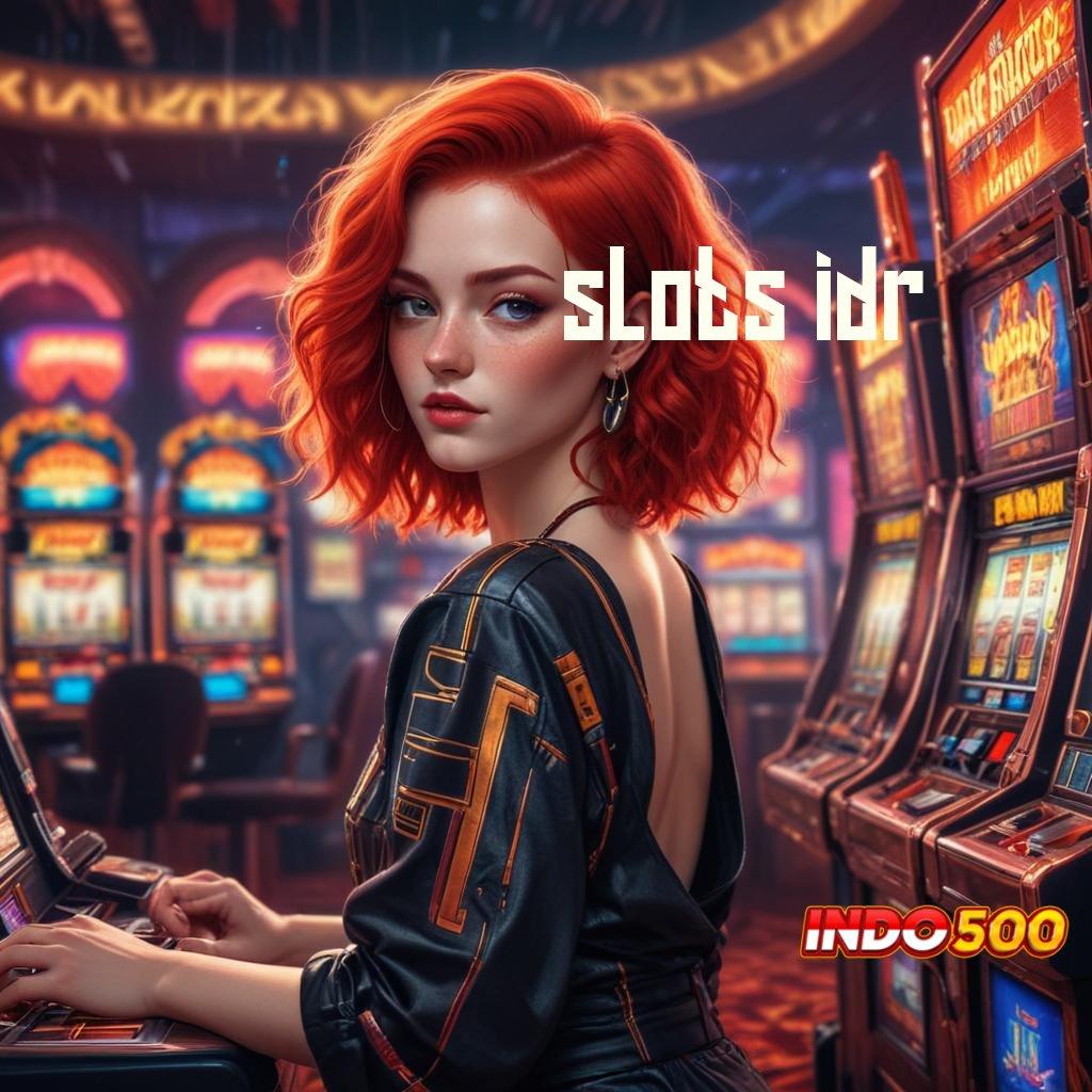 SLOTS IDR Pengembangan Blockchain Untuk Sistem Pendidikan Modern