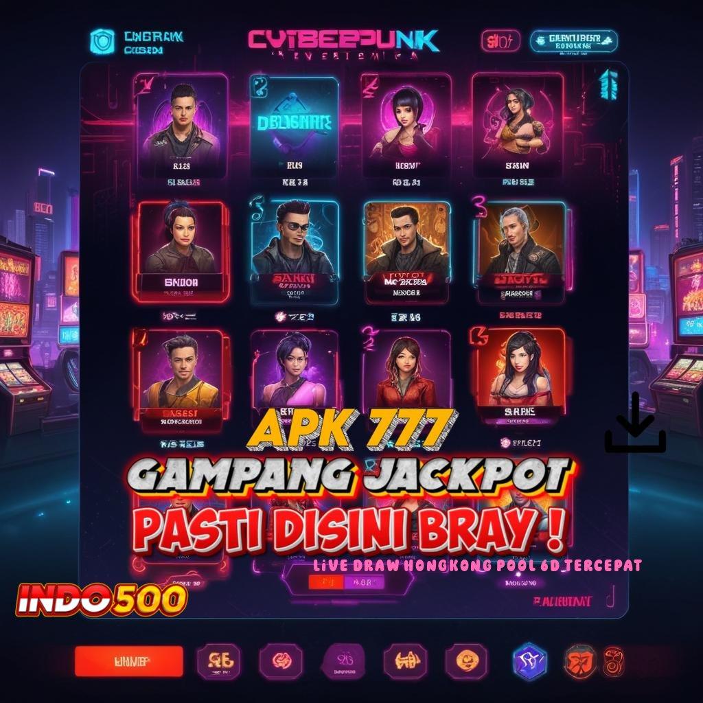 LIVE DRAW HONGKONG POOL 6D TERCEPAT ⚡ Prima Bonus Permainan Yang Dapat Diandalkan