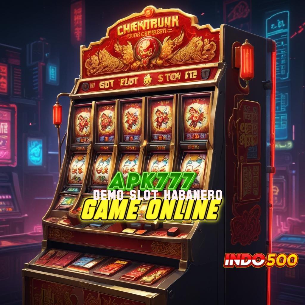 DEMO SLOT HABANERO | Rekayasa Paling Modern Slot Gacor Terbaru 2025, Banjir Keberuntungan!