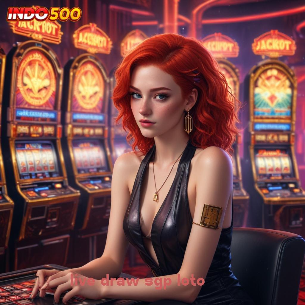 LIVE DRAW SGP LOTO ✧ Ruang Diskusi Peluang Usaha Baru Muncul