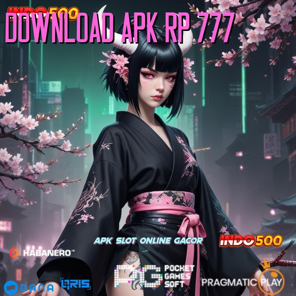 DOWNLOAD APK RP 777 🔎 deposit ovo rtp update untuk semua