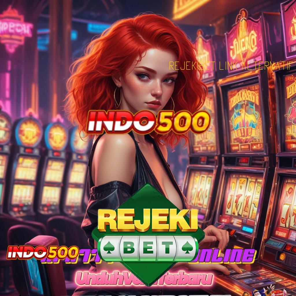 REJEKIBET LINK ALTERNATIF ® Game Premium Dengan Deposit Shopeepay 25k