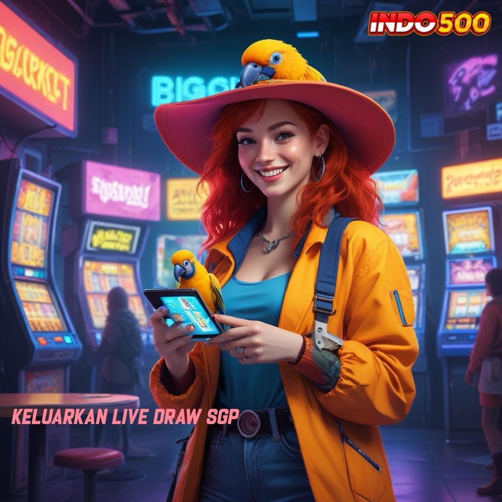 KELUARKAN LIVE DRAW SGP ✅ Jackpot Melimpah Dari Pola Cuan Baru