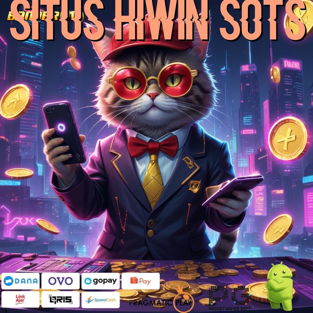 SITUS HIWIN SOTS , Deposit Bank Bsi 5k Gacor Olympus Kemenangan dalam Genggaman