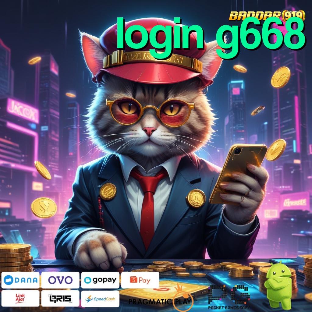 LOGIN G668 : mengambil alih yakin menggapai cita-cita