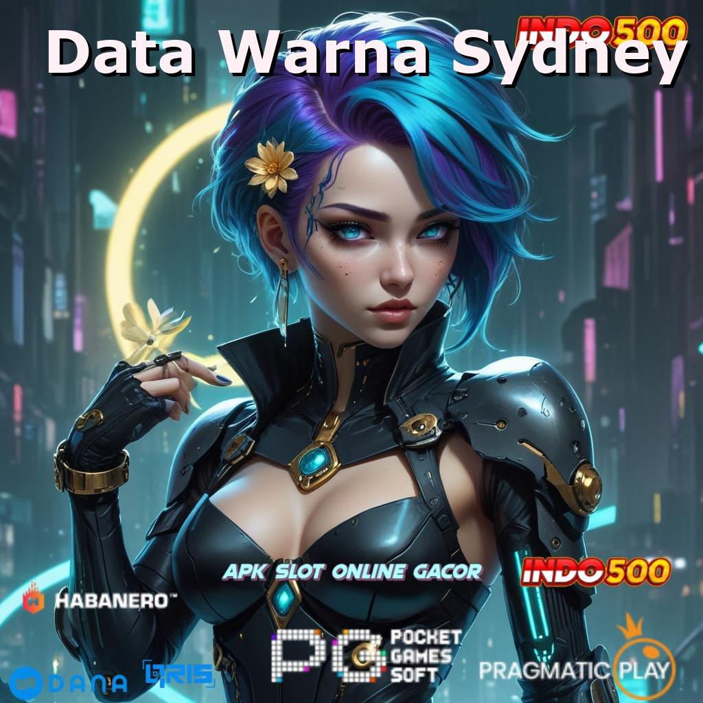 Data Warna Sydney